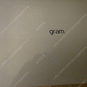 LG 그램프로 17인치 17z90tr-sd7lk