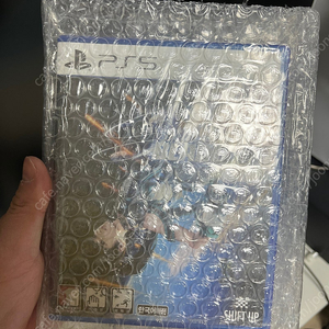 PS5 스텔라 블레이드 미개봉