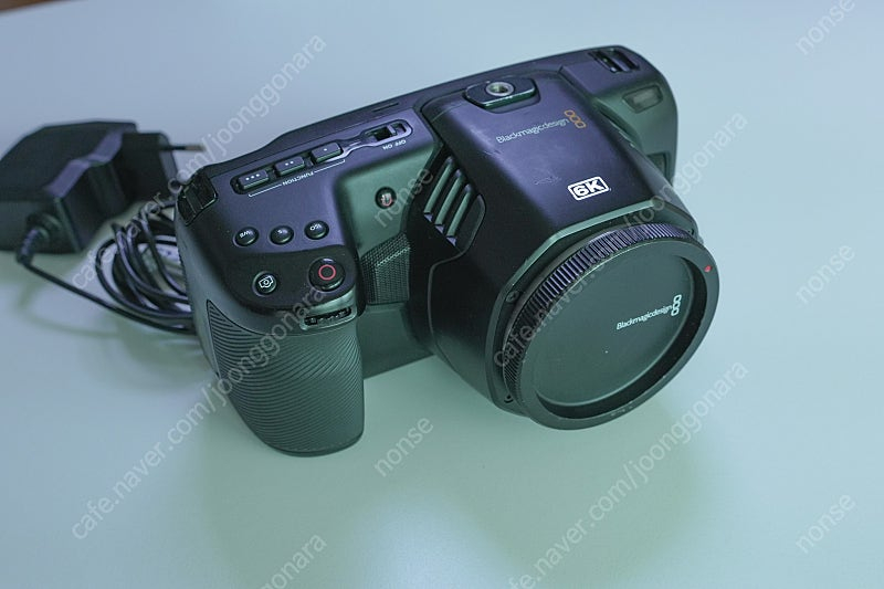 BMPCC 6K 세트 판매합니다. (케이지/탑핸들/SS--4