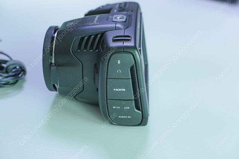 BMPCC 6K 세트 판매합니다. (케이지/탑핸들/SS--6