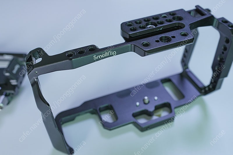 BMPCC 6K 세트 판매합니다. (케이지/탑핸들/SS--9