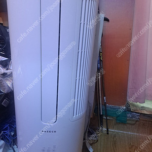 파세코 이동식 창문에어컨 PWA-2100W 성남시