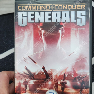 pc 고전게임 커맨드 앤 컨커 제너럴 택포 4.0