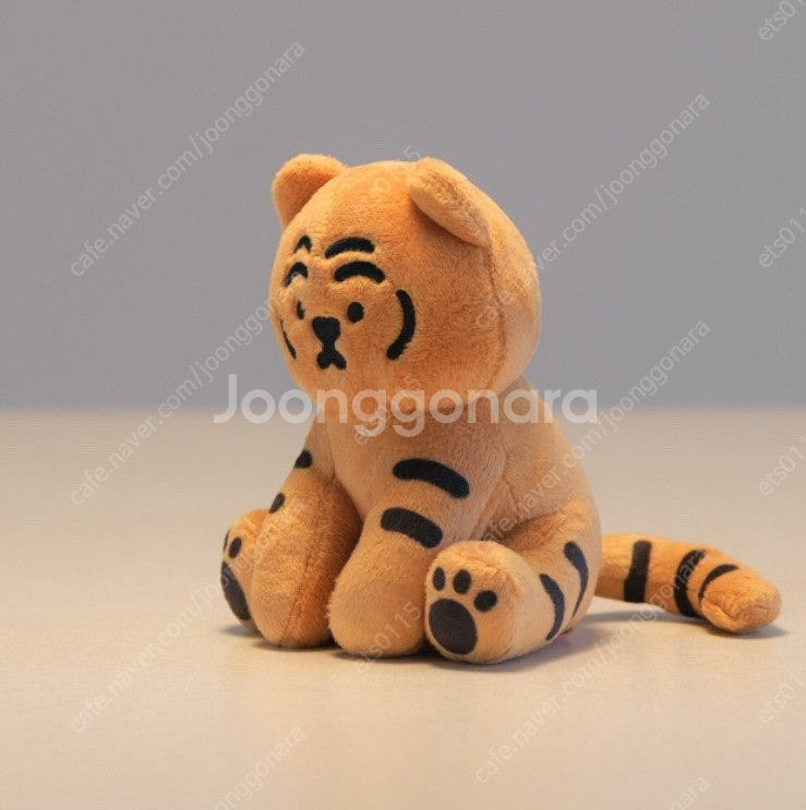무직타이거 무빙 적호 뚱랑이 인형 판매--0