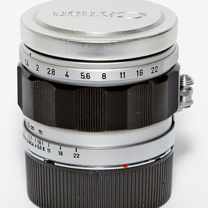 캐논 Canon 50mm/f1.4 LTM 라이카 M39 렌즈