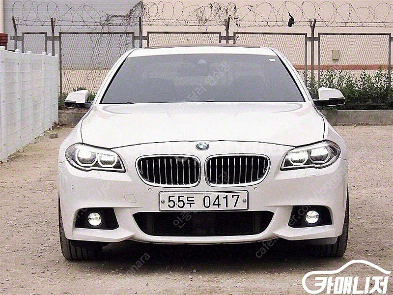 [BMW]5시리즈 (F10) 520d xDrive M ...--0