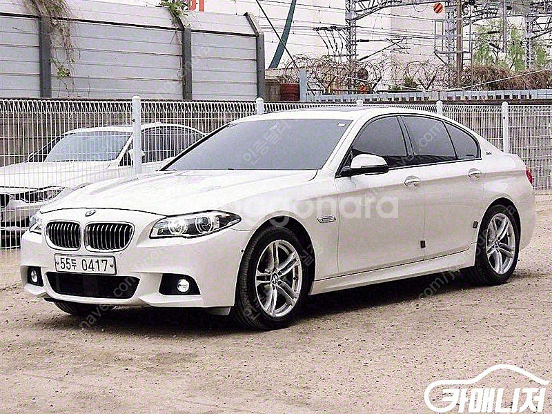 [BMW]5시리즈 (F10) 520d xDrive M ...--2