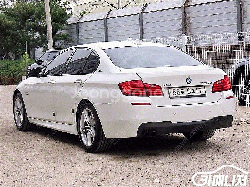 [BMW]5시리즈 (F10) 520d xDrive M ...--3