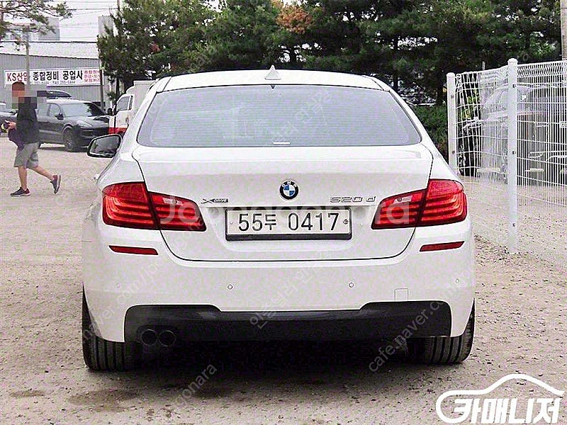 [BMW]5시리즈 (F10) 520d xDrive M ...--4