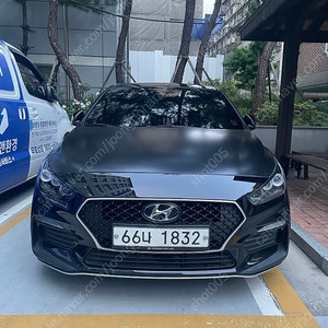 19년식 i30n라인 1.6t 수동 판매합니다