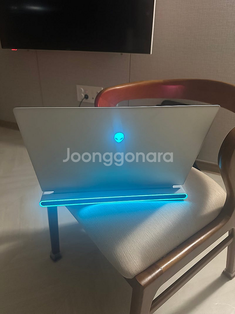 에일리언웨어 x16 4060 게이밍 노트북 판매합니다.--2