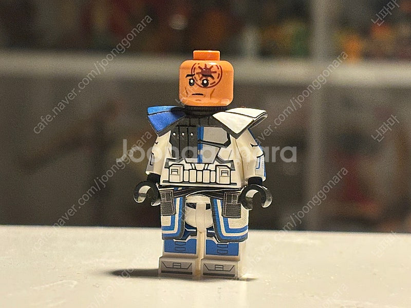 레고 스타워즈 gcc 커스텀 아크 제시 피규어 판매--1