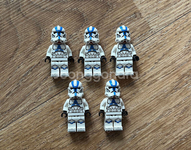 레고 스타워즈 75280 501 클론 트루퍼 판매--0