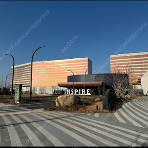 인스파이어 호텔 리조트 6월6일, 6월7일 숙박
