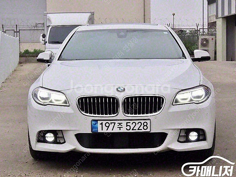 [BMW]5시리즈 (F10) 520d xDrive M ...--0
