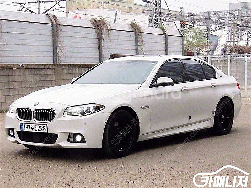 [BMW]5시리즈 (F10) 520d xDrive M ...--2