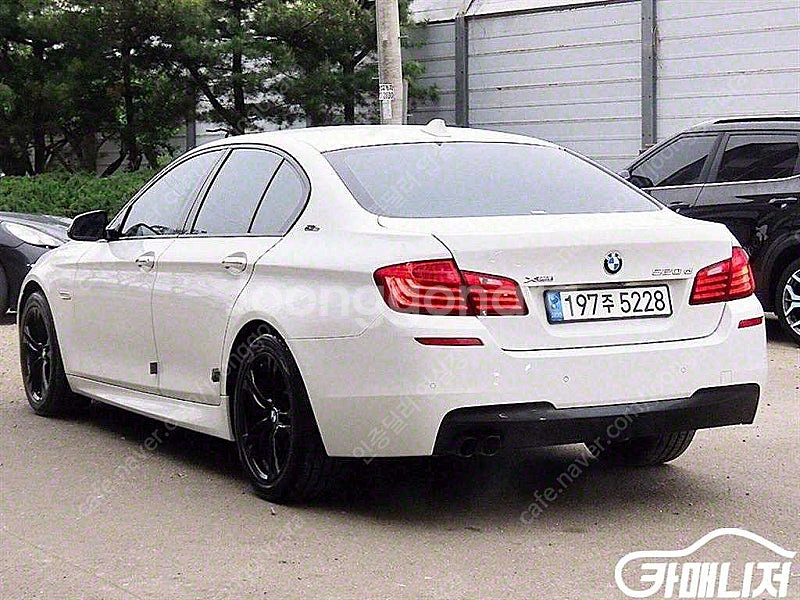[BMW]5시리즈 (F10) 520d xDrive M ...--3