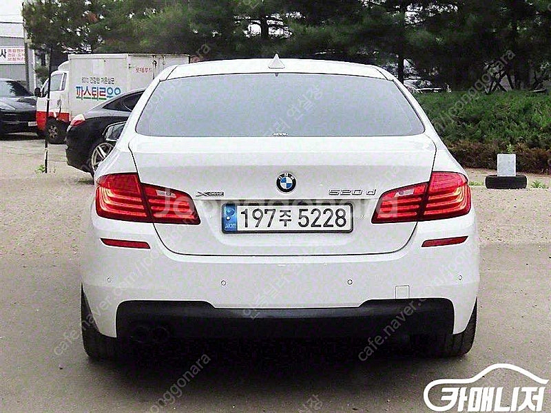 [BMW]5시리즈 (F10) 520d xDrive M ...--4