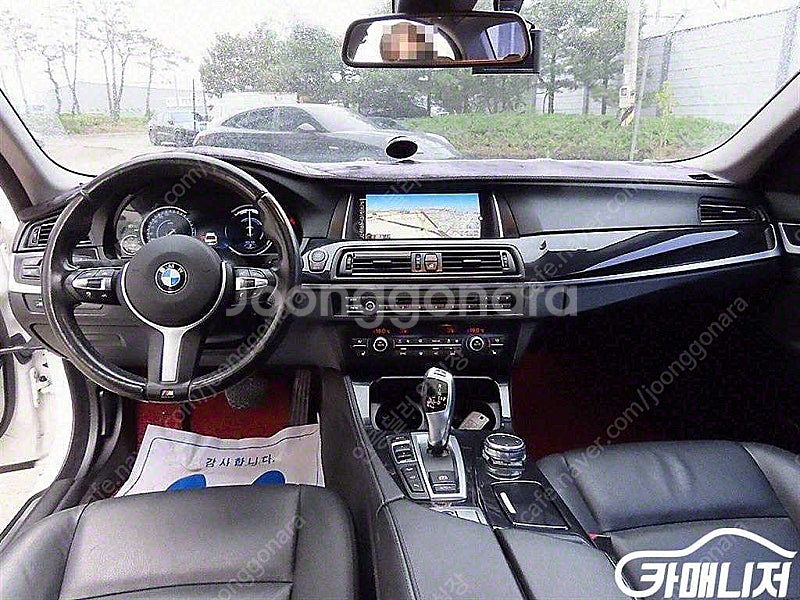 [BMW]5시리즈 (F10) 520d xDrive M ...--7