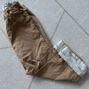 블루독 바지 110