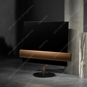 (BNO) 뱅앤올룹슨 베오비전 이클립스 55" 브론즈 리미티드 에디션