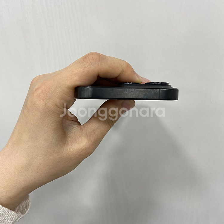 85064 아이폰15프로 블랙티타늄 128GB 부산 중...--5