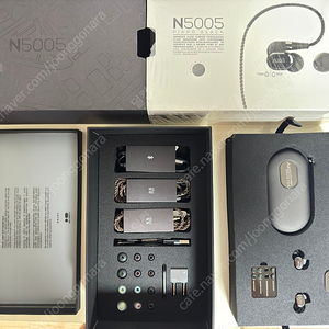 N5005 오른쪽 유닛 + 풀박