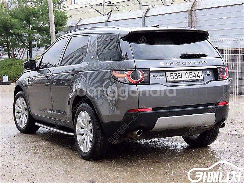 [랜드로버]디스커버리 스포츠 2.0 TD4 HSE 럭셔...--3