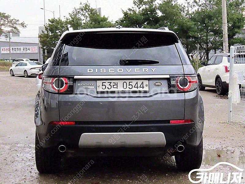 [랜드로버]디스커버리 스포츠 2.0 TD4 HSE 럭셔...--4