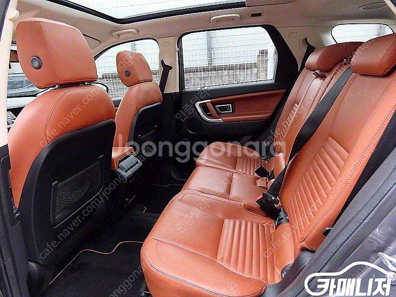 [랜드로버]디스커버리 스포츠 2.0 TD4 HSE 럭셔...--6