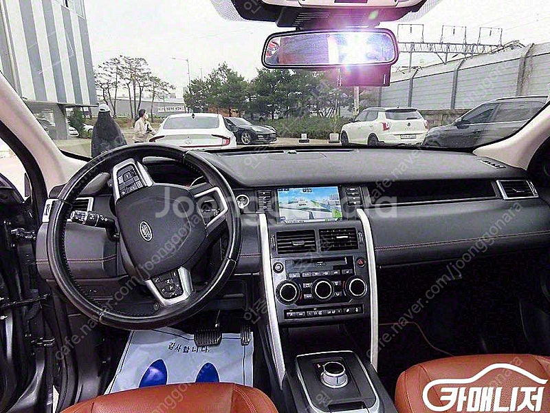 [랜드로버]디스커버리 스포츠 2.0 TD4 HSE 럭셔...--7