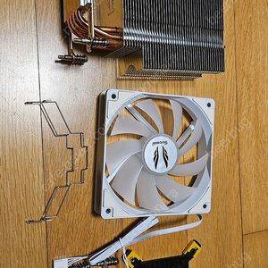 3RSYS RC310 RGB CPU 쿨러 판매