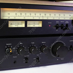 산수이 인티앰프 와 빈티지 튜너 Sansui AU-317, TU-317 상태최상 포노(턴테이블)지원 [창원/부산]