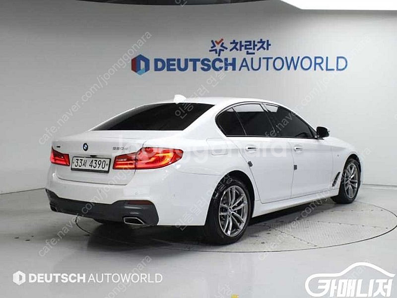 [BMW]5시리즈 (G30) 520d xDrive M ...--2