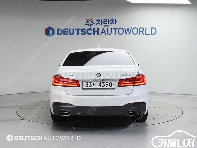 [BMW]5시리즈 (G30) 520d xDrive M ...--4