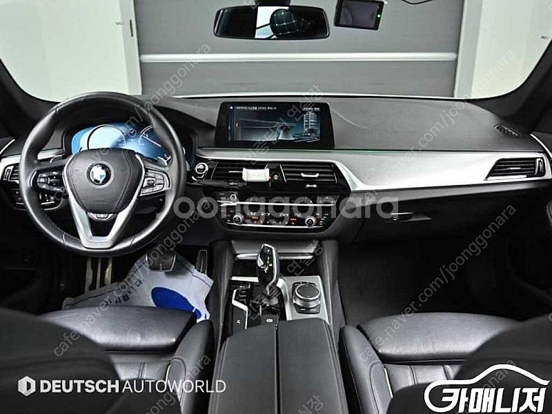 [BMW]5시리즈 (G30) 520d xDrive M ...--7