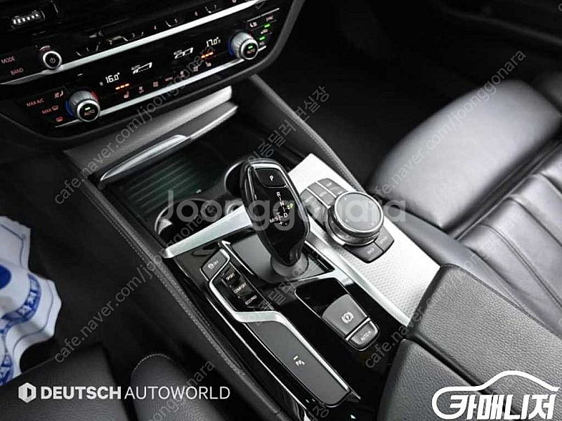 [BMW]5시리즈 (G30) 520d xDrive M ...--9