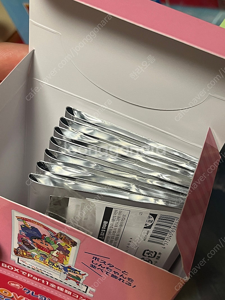 짱구 시네마퍼레이드 극장판 아크릴 스탠드--3
