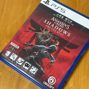 PS5 어쌔씬크리드