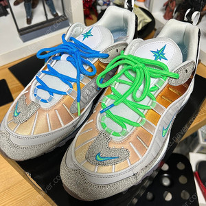 (280) 나이키 에어맥스 98 라 메즈클라 Nike Air Max 98 La Mezcla (CI1502-001)