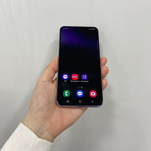 88411 갤럭시S22 퍼플 256GB 부산 중고폰 팝니다 26만원