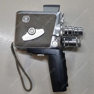1950년대 Keystone 8mm 촬영장비