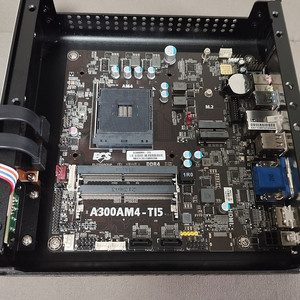 AMD 베어본 미니PC