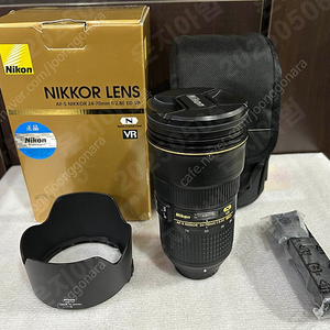 니콘 AF-S 24-70 F2.8ED VR