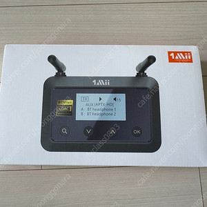 1Mii B03Pro+ 블루투스 송수신기 판매합니다.