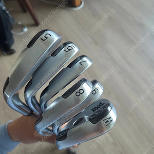 pxg gen5 5-w(p) 카네정품