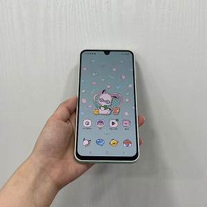 91855 갤럭시A16 포차코에디션 128GB 부산 중고폰 팝니다 15만원