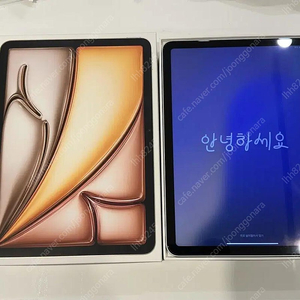 (배터리100%)아이패드에어11 m2 128기가 와이파이 박풀