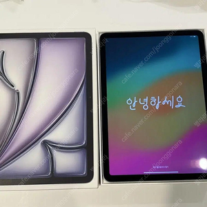 (배터리100%)아이패드에어11형 m2 256기가 와이파이 박풀