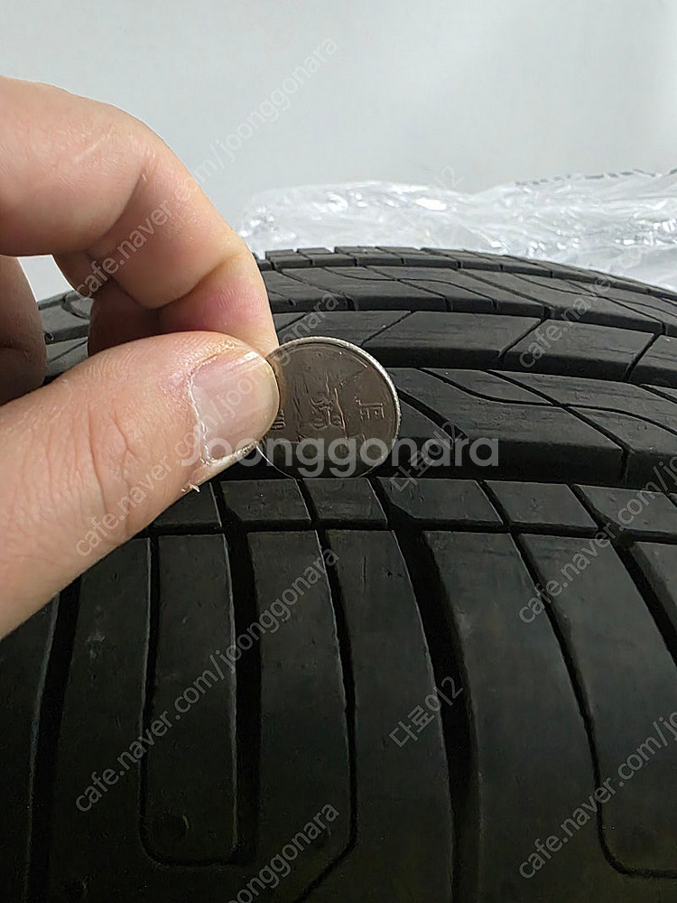 금호타이어 TA21 205/60R16 (주행 1500k...--0